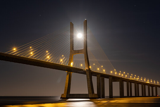 Vasco da Gama Bridge 3