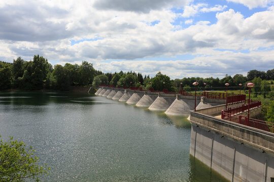Stausee B&uuml;tgenbach