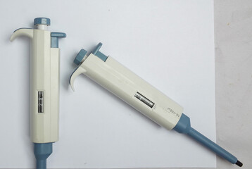 laboratory micro pipette 