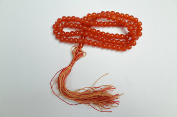 beautiful rosary beads