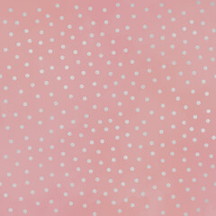 Seamless Silver Pattern on Vintage Rose Background