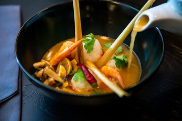 chicken noodle soup