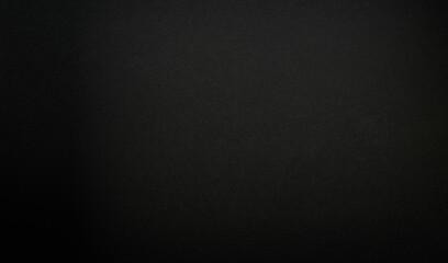 Blank dark gray paper surface