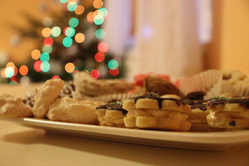 christmas gingerbread cookies