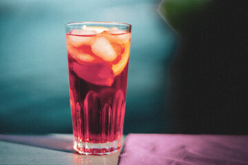 Summer drink