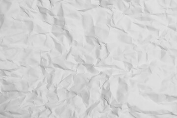 Crumpled Pattern Texture Paper Wallpaper