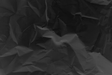 Crumpled Pattern Texture Paper Wallpaper