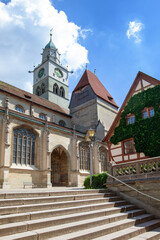 Münster St. Nikolaus in Überlingen am Bodensee