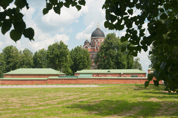 Spaso-Borodino Convent