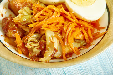 African Salad Abacha