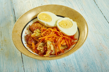 African Salad Abacha