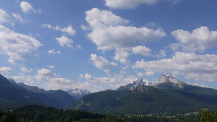Watzmannblick