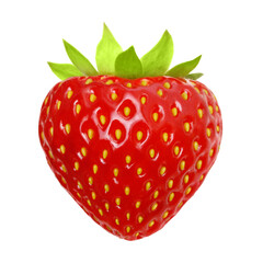 Red berry strawberry