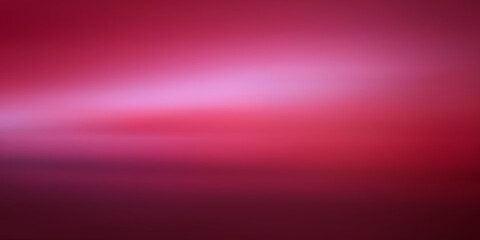 Abstract blurred pink background with neon pleasant colors, Gradient texture, Glowing website pattern, Design for cosmetics or beauty advertising campaigns and Merry Christmas.