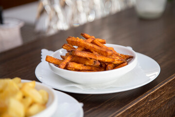Pommes Frites 