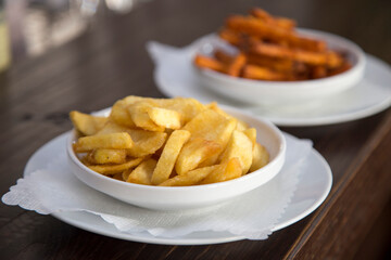 Pommes Frites 