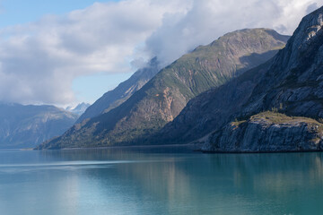Obraz premium Glacier Bay National Park, Alaska