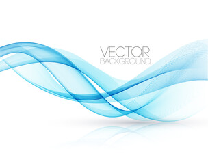 Abstract colorful vector background, color wave for design brochure, website, flyer.