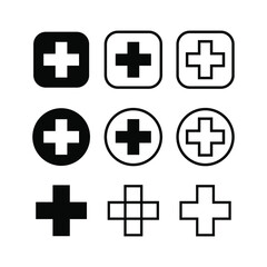 first aid icon