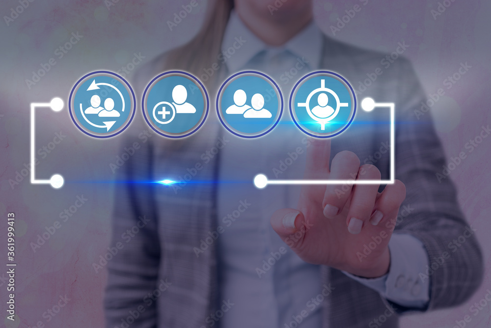 Aufkleber information digital technology network connection infographic elements icon