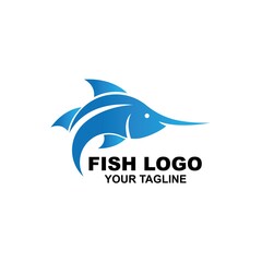 Fish Icon vector illustration