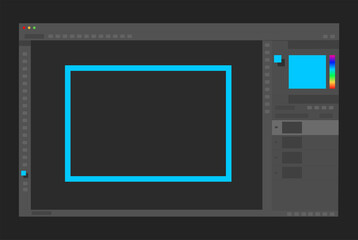 mockup software Image editing and compositing