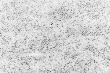 Texture and seamless background of white granite stone