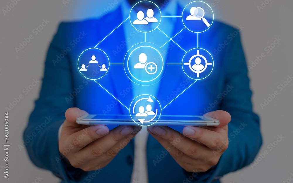 Aufkleber information digital technology network connection infographic elements icon