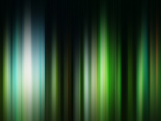 Abstract artwork made with blurred urban lights and shadows