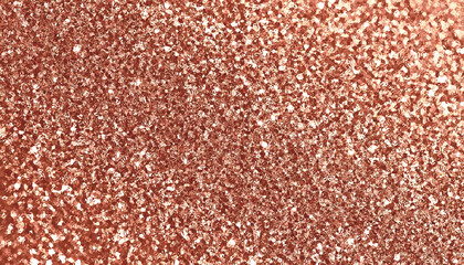 Rose Gold Textured Background, Golden foil sheet for advertising campaign or wrapping paper.