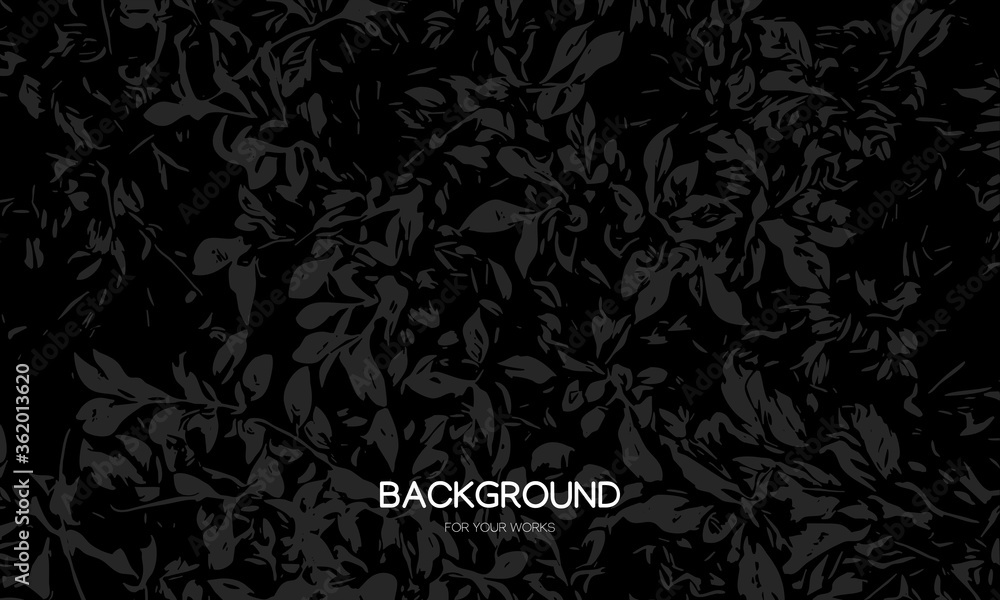Poster abstract background vector illustration. fabric pattern.
