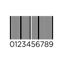 Bar code icon