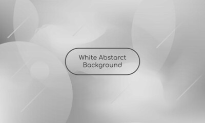 Obraz premium Grey white abstract background for poster, presentation
