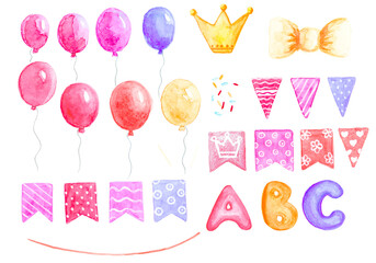 happy birthday party