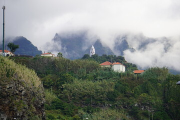 Capelinha de Nossa Senhora de Fátima, Sao Vicente