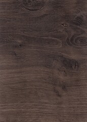 Natural wood grain design of oak wood with cherry stain finish. Macro showing texture and details.