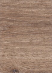 Natural wood grain design of oak wood with cherry stain finish. Macro showing texture and details.