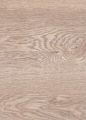 Natural wood grain design of oak wood with cherry stain finish. Macro showing texture and details.