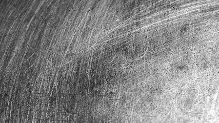 old grunge metal plate steel background