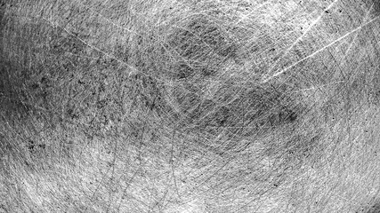 old grunge metal plate steel background