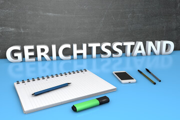 Gerichtsstand