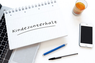 Kindesunterhalt