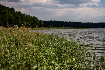 Mazury- turystyka - tło © WATCH_MEDIA_HOUSE