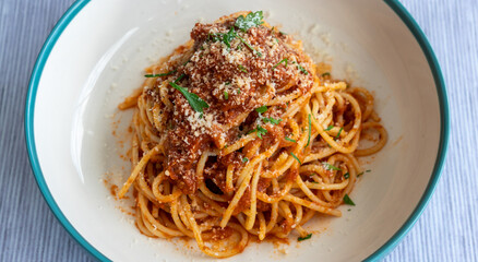 Italian Pizza, Pasta, Fusion Food