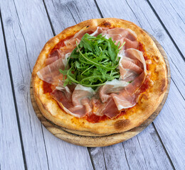 Italian Pizza, Pasta, Fusion Food