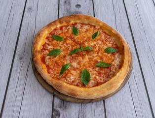 Italian Pizza, Pasta, Fusion Food