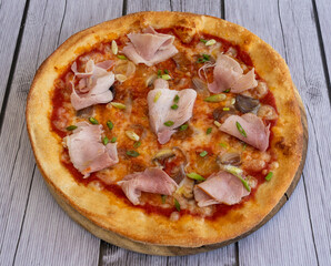 Italian Pizza, Pasta, Fusion Food
