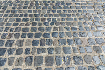 old cobble stone background