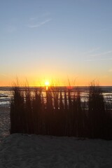 Fototapeta premium cuxhaven-duhnen