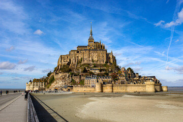 Le Mont Saint Michel - Normandie